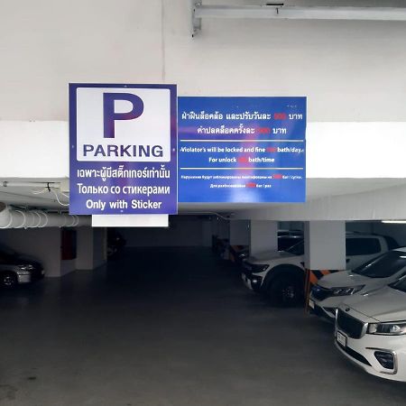 Seven Seas Jomtien Dream Apartment Bagian luar foto