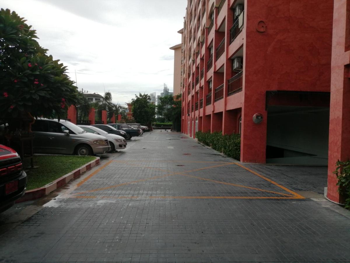 Seven Seas Jomtien Dream Apartment Bagian luar foto