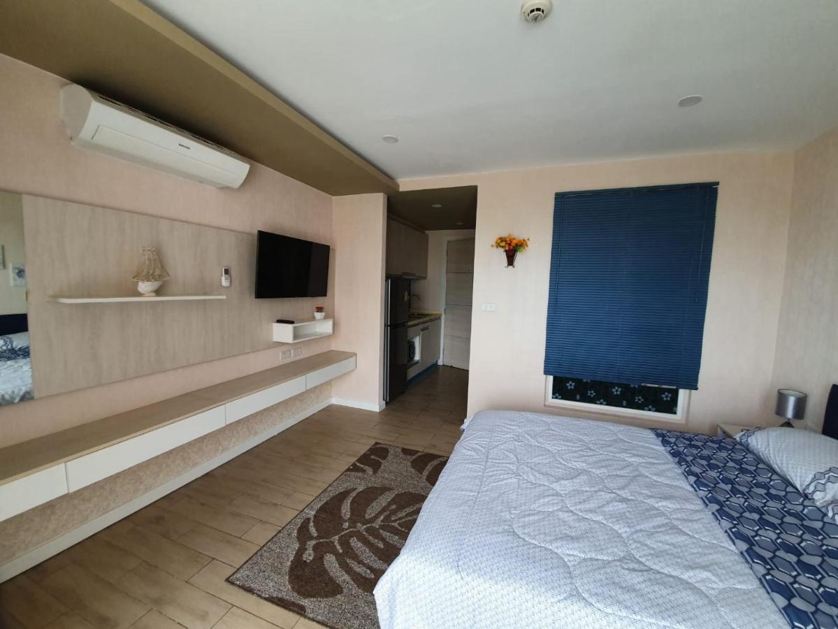 Seven Seas Jomtien Dream Apartment Bagian luar foto