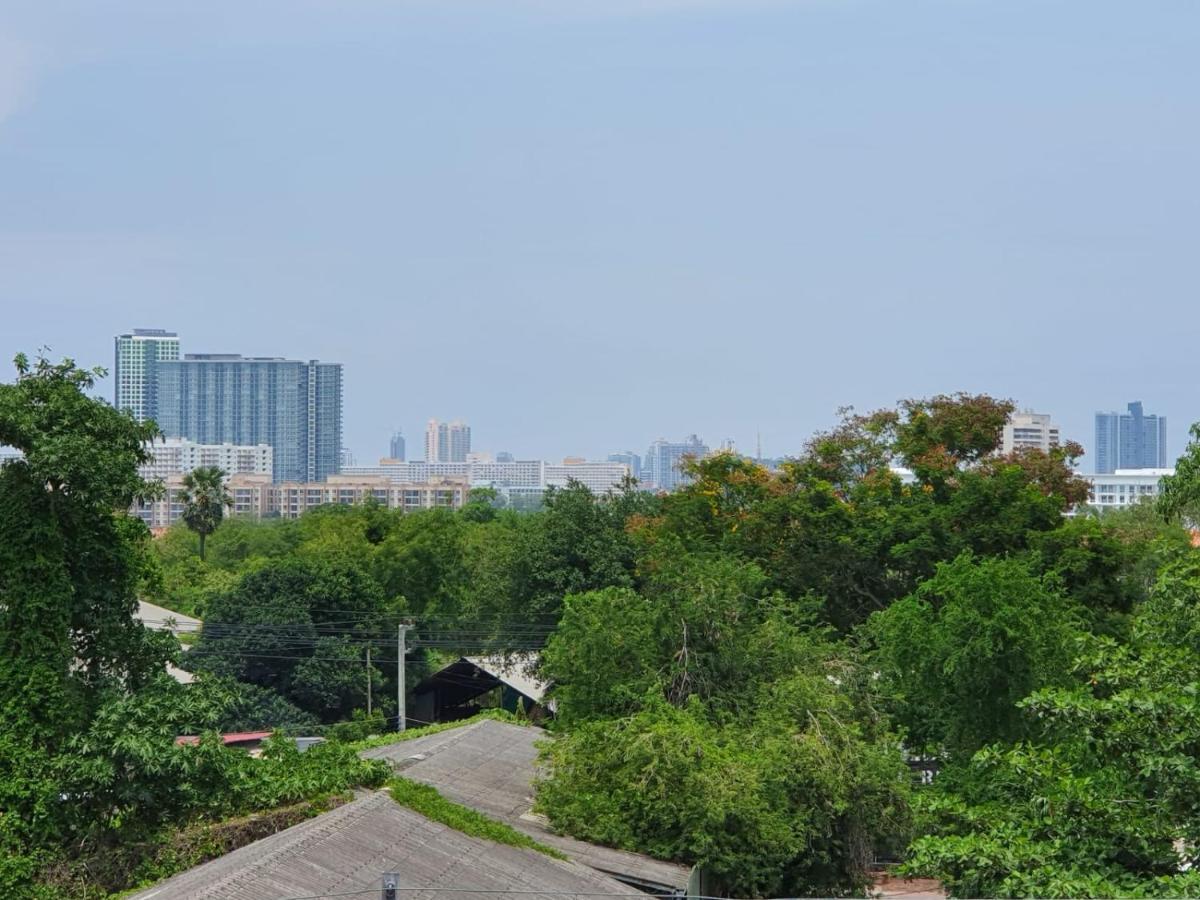 Seven Seas Jomtien Dream Apartment Bagian luar foto