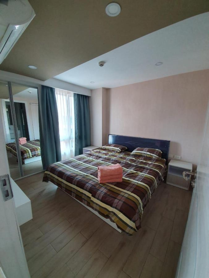 Seven Seas Jomtien Dream Apartment Bagian luar foto