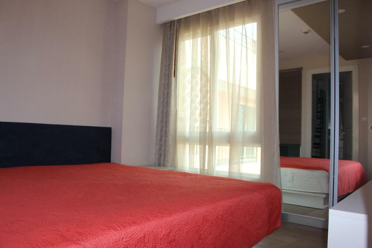 Seven Seas Jomtien Dream Apartment Bagian luar foto