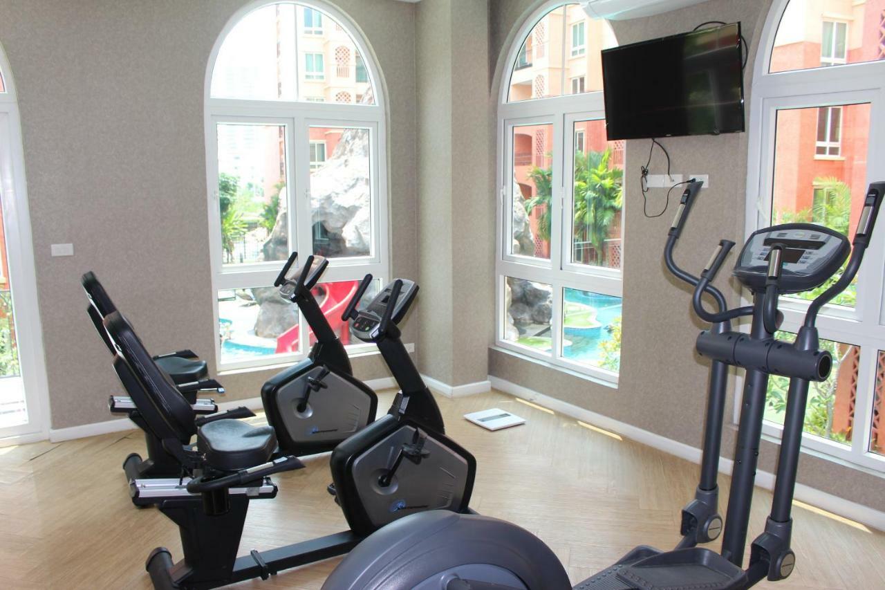 Seven Seas Jomtien Dream Apartment Bagian luar foto