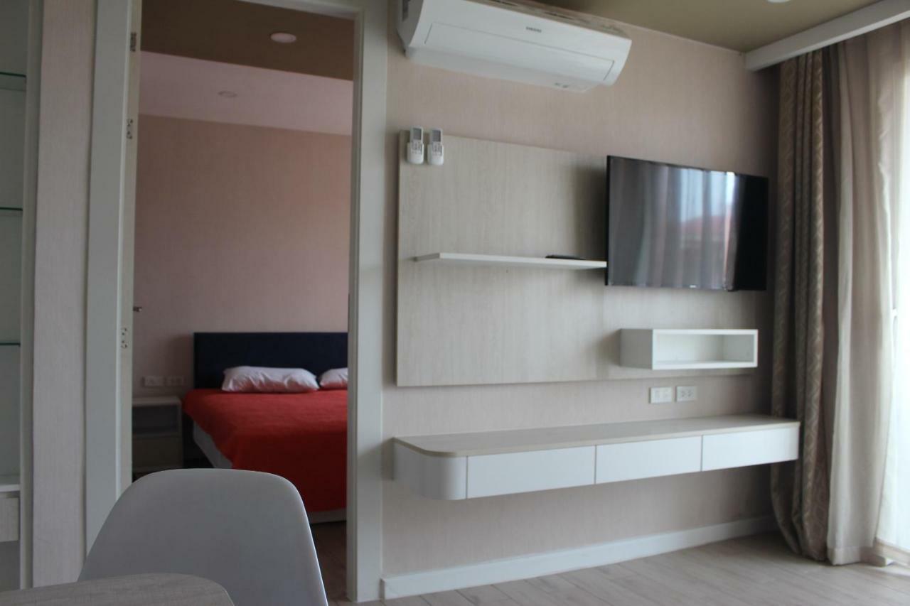 Seven Seas Jomtien Dream Apartment Bagian luar foto