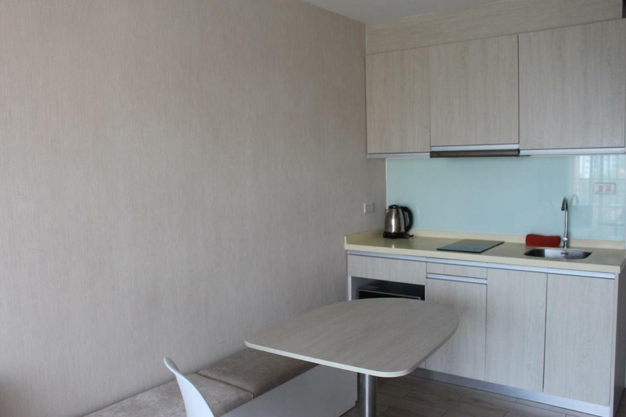 Seven Seas Jomtien Dream Apartment Bagian luar foto