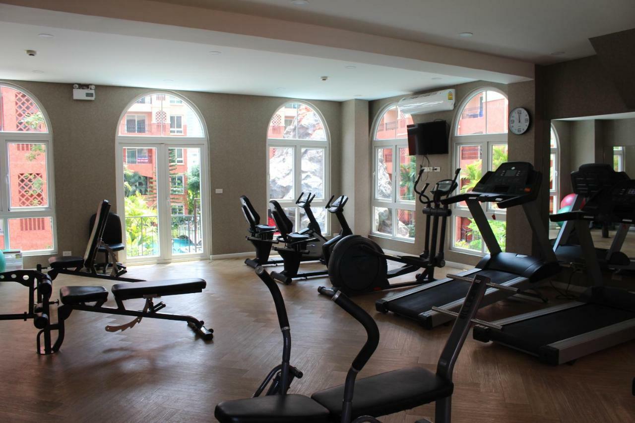 Seven Seas Jomtien Dream Apartment Bagian luar foto