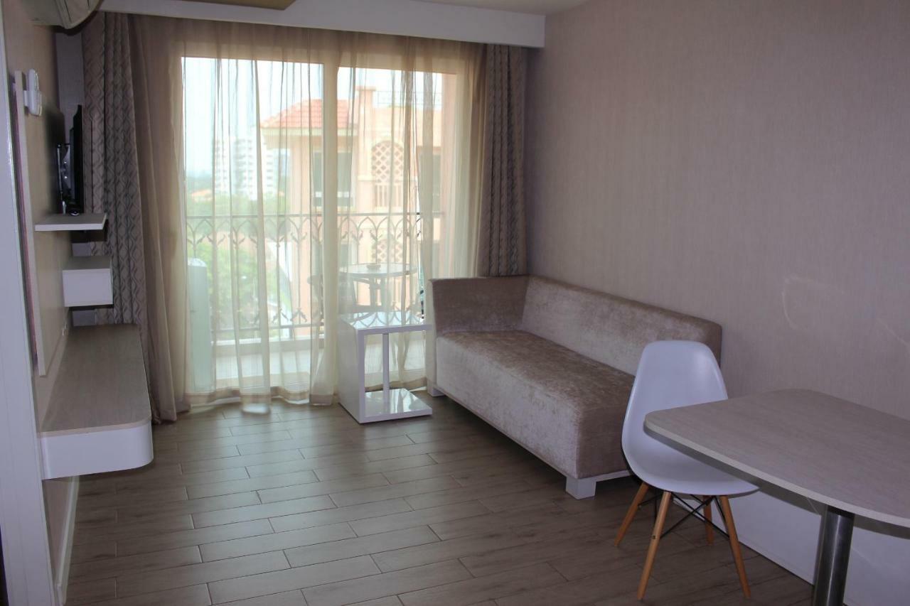 Seven Seas Jomtien Dream Apartment Bagian luar foto