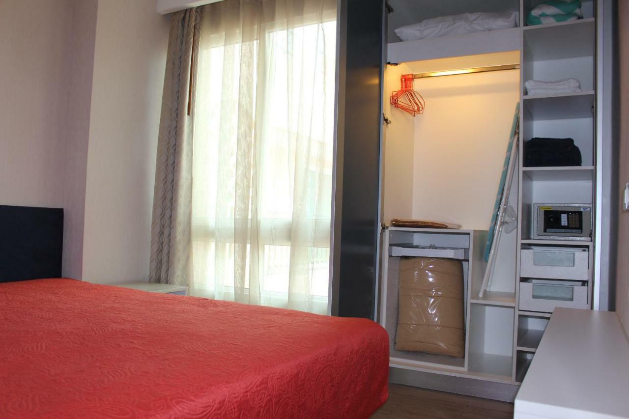 Seven Seas Jomtien Dream Apartment Bagian luar foto