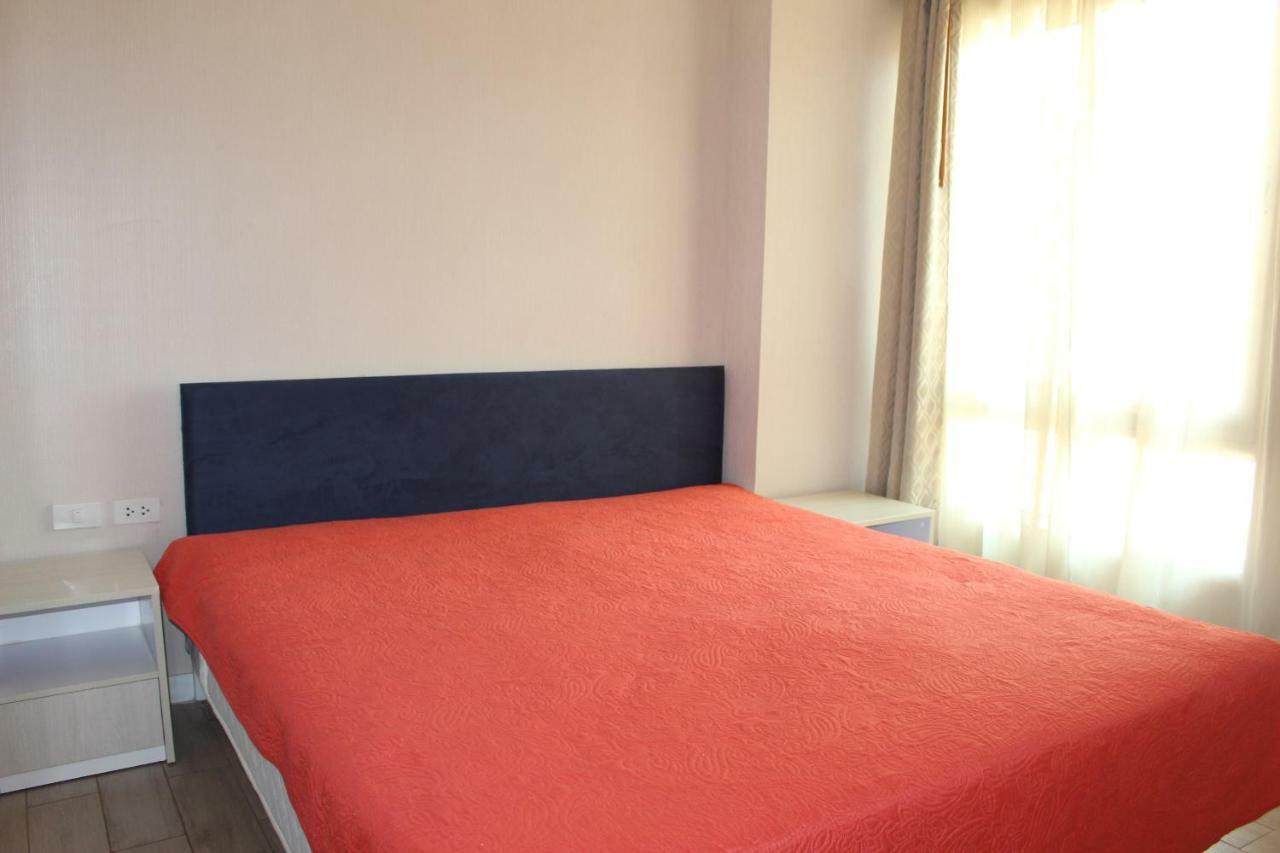 Seven Seas Jomtien Dream Apartment Bagian luar foto
