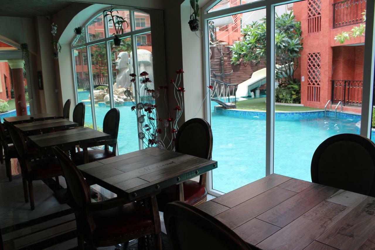 Seven Seas Jomtien Dream Apartment Bagian luar foto