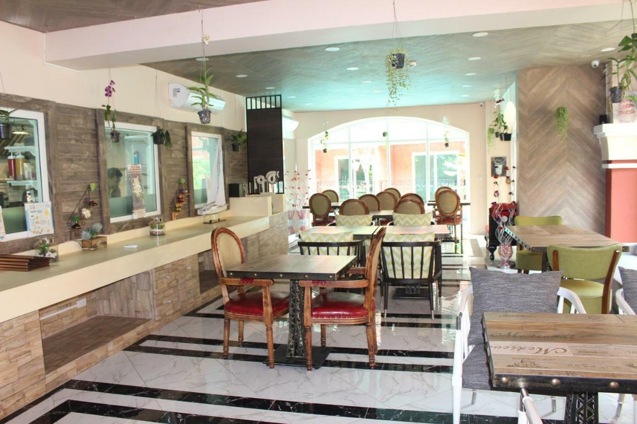 Seven Seas Jomtien Dream Apartment Bagian luar foto