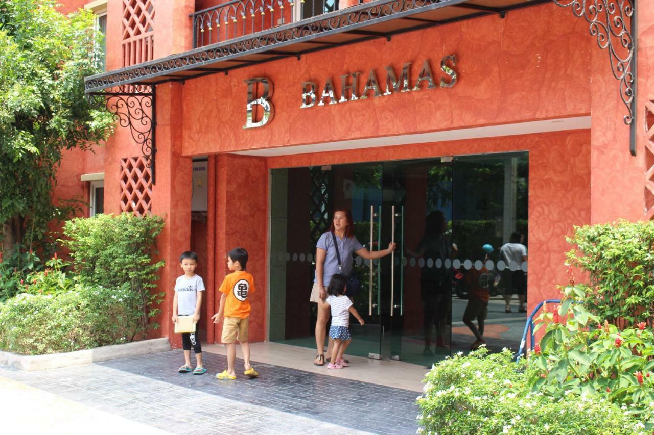 Seven Seas Jomtien Dream Apartment Bagian luar foto