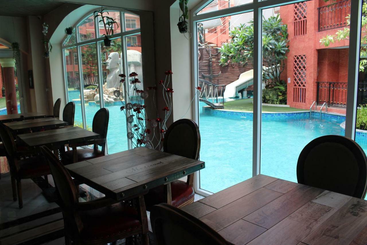 Seven Seas Jomtien Dream Apartment Bagian luar foto