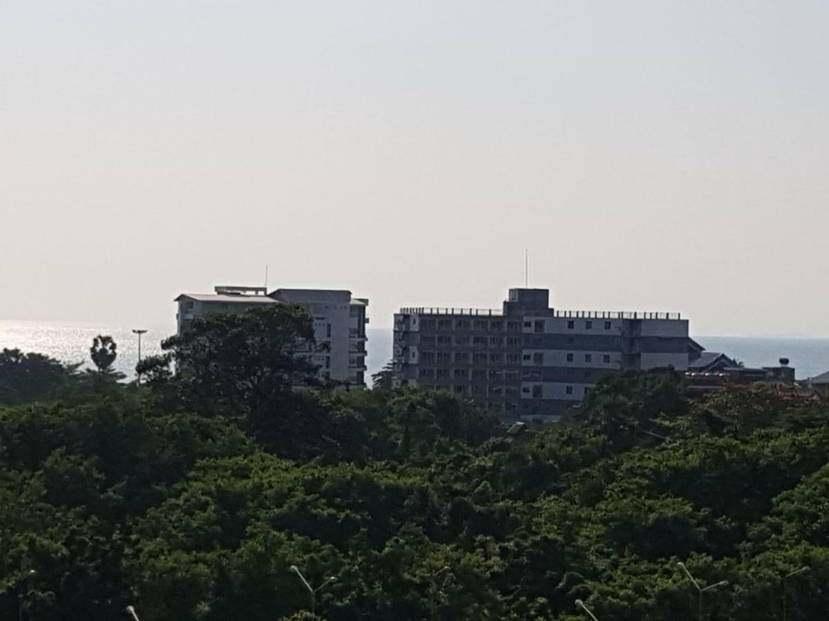 Seven Seas Jomtien Dream Apartment Bagian luar foto