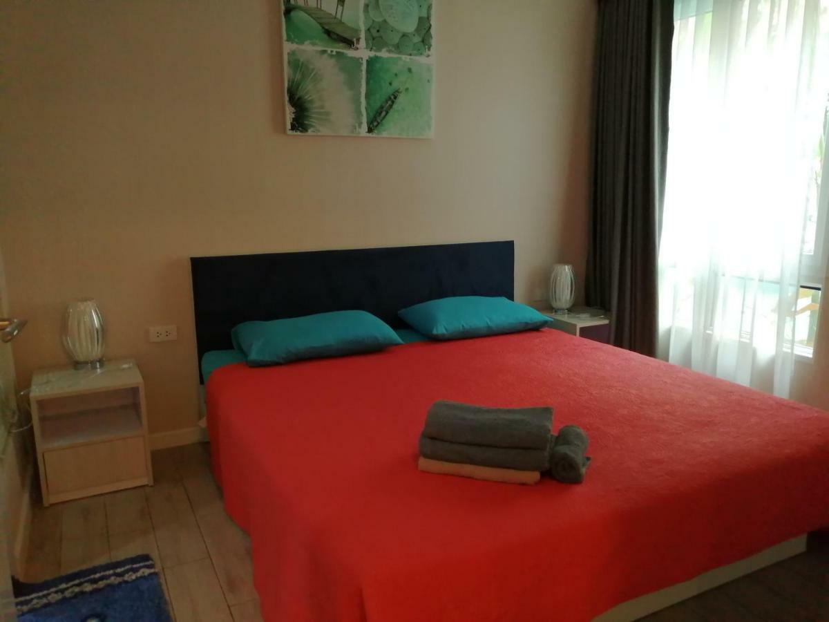 Seven Seas Jomtien Dream Apartment Bagian luar foto