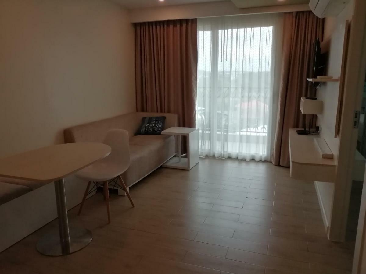Seven Seas Jomtien Dream Apartment Bagian luar foto