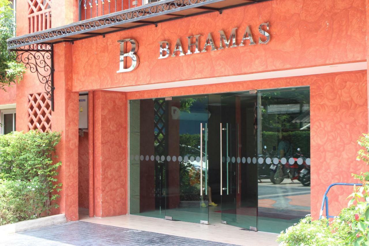Seven Seas Jomtien Dream Apartment Bagian luar foto