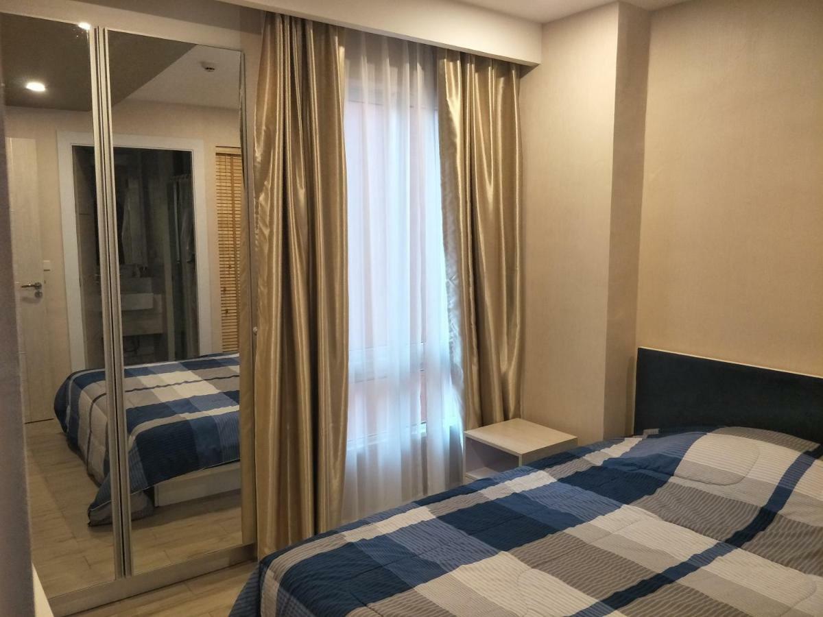 Seven Seas Jomtien Dream Apartment Bagian luar foto