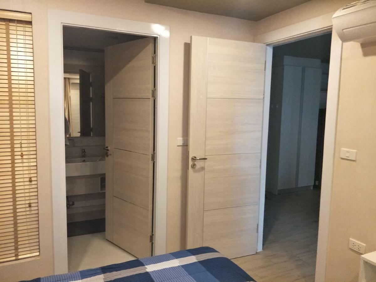 Seven Seas Jomtien Dream Apartment Bagian luar foto