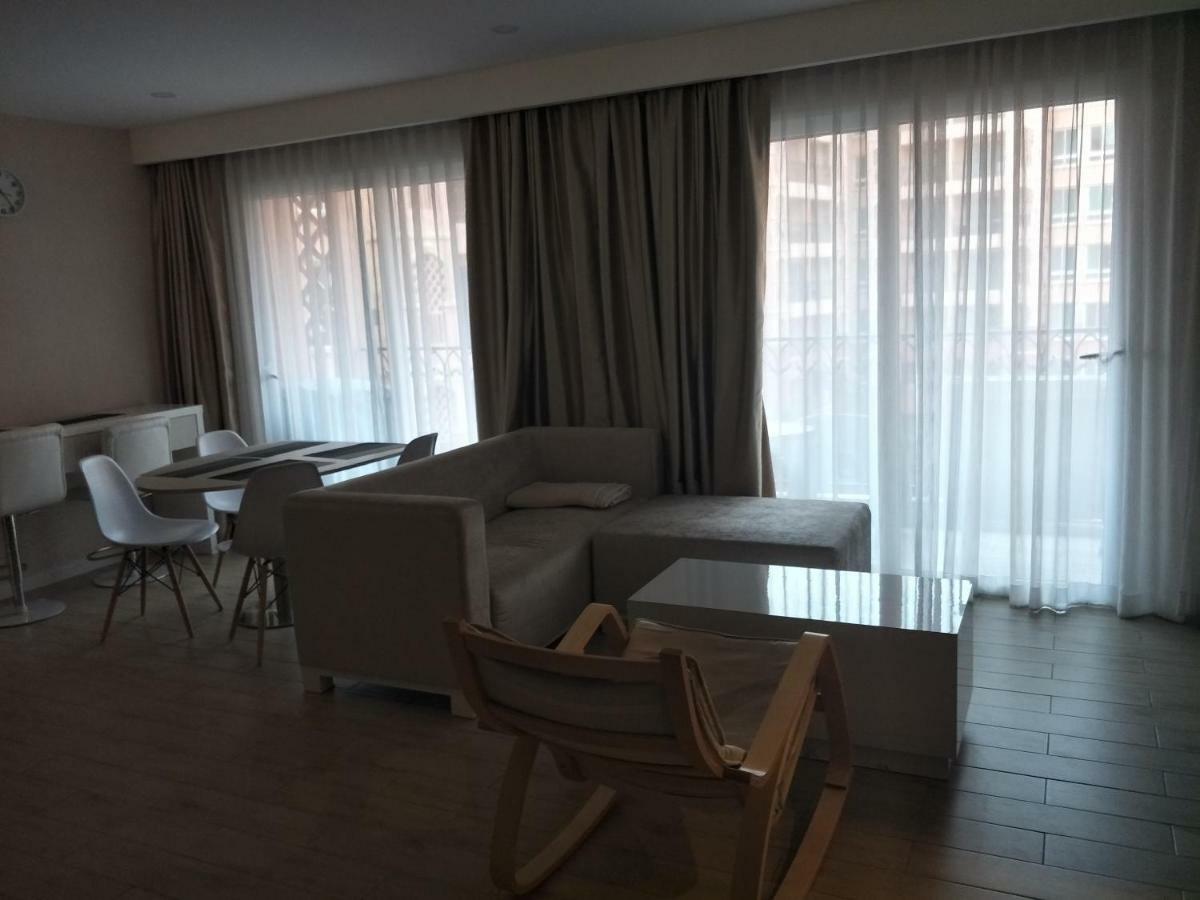 Seven Seas Jomtien Dream Apartment Bagian luar foto