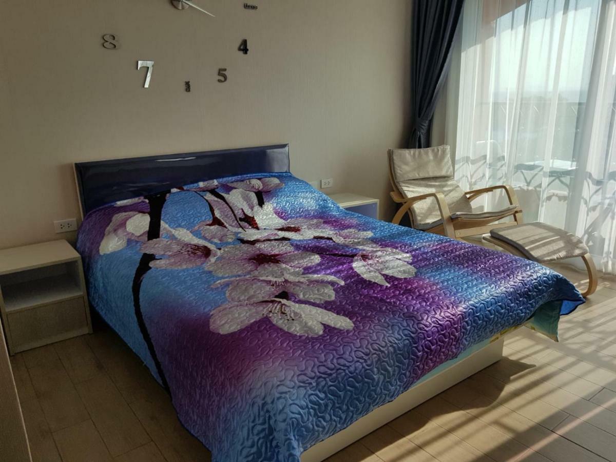 Seven Seas Jomtien Dream Apartment Bagian luar foto