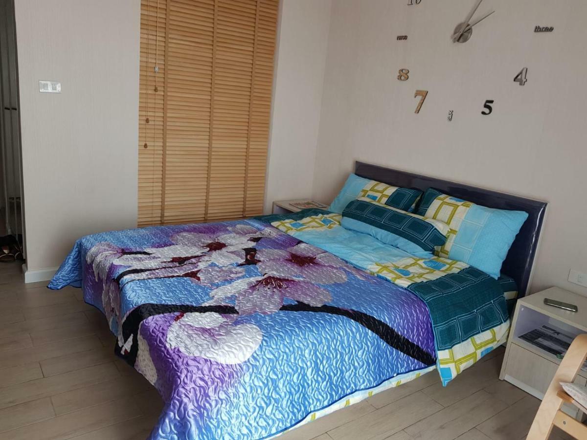 Seven Seas Jomtien Dream Apartment Bagian luar foto